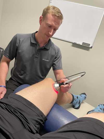chiropractor, chiropractor Thornton, chiropractic, sports chiropractor,  Denver sports doc, sports doc, doc, laser therapy, ankle pain, ankle sprain, infrared laser, therapeutic laser, shoulder pain, tennis elbow, wrist pain, chronic pain, pain management